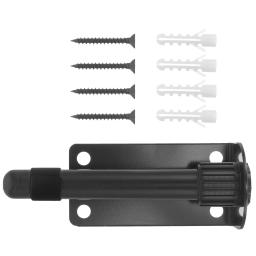 Ganchos para clarinete, instrumento de flauta, suporte de parede de metal preto para flautas - Image 6