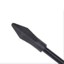 Arco De Borracha Macia Arrowhead, Broadheads De Segurança Para O Jogo De Tiro CS, ID, 7mm, 6Pcs - Image 4