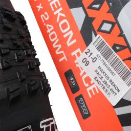 Maxxis rekon race pneu de bicicleta de montanha original 29x2.25 29x2.35 29x2.4 dobrável anti punctura sem câmara de ar xc pneus de bicicleta off-road - Image 3