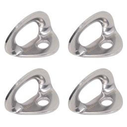 Leve aço inoxidável escalada âncora, cabide, exploração caverna, proteção de engenharia, 10pcs - Image 6