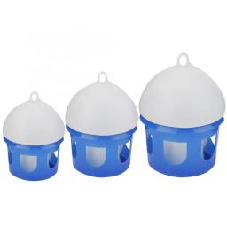 Aves bebedor alimentador automático dispensador de água recipientes caixa de copo de água pet brids alimentação para - Image 4