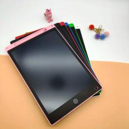 Prancheta de desenho eletrônico para crianças, tela lcd, tablet de desenho gráfico, brinquedos para educação, escrita, pintura, natal - Image 2