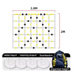 Soccer Training Equipment for Goalkeeper, Rebound Chain, reação sensível, Punch Training Artefatos - Image 6