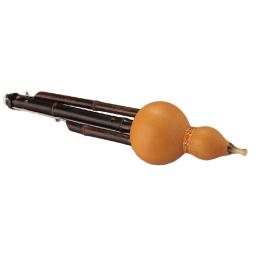 Cabaça chinesa cucurbit flauta handmade handmade hinusi étnica instrumento musical, c chave, tom bb para iniciantes, amantes de música - Image 6