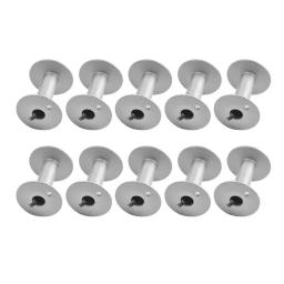 Acessórios para máquina de costura HAD-204 gancho de lançadeira e 10 peças de bobinas para durkopp adler 204 205 266 366 acessórios de carretel de montagem - Image 4