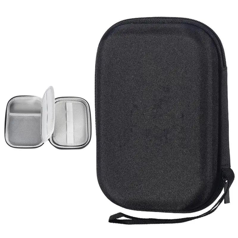 Reeds Case para Clarinete Reeds, Reed Guarda Armazenamento, Grande Capacidade, Shockproof EVA Bag, evita palhetas, Drop Proof, 20 Pcs - Image 1