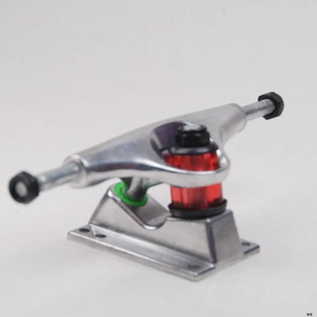 Skate Truck Liga Alumínio-Magnésio 5 Polegadas