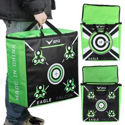 Water Resistant portátil Archery Target Bag, Caça Substituição Capa, Arco alvo com alça de transporte para quintal - Image 1