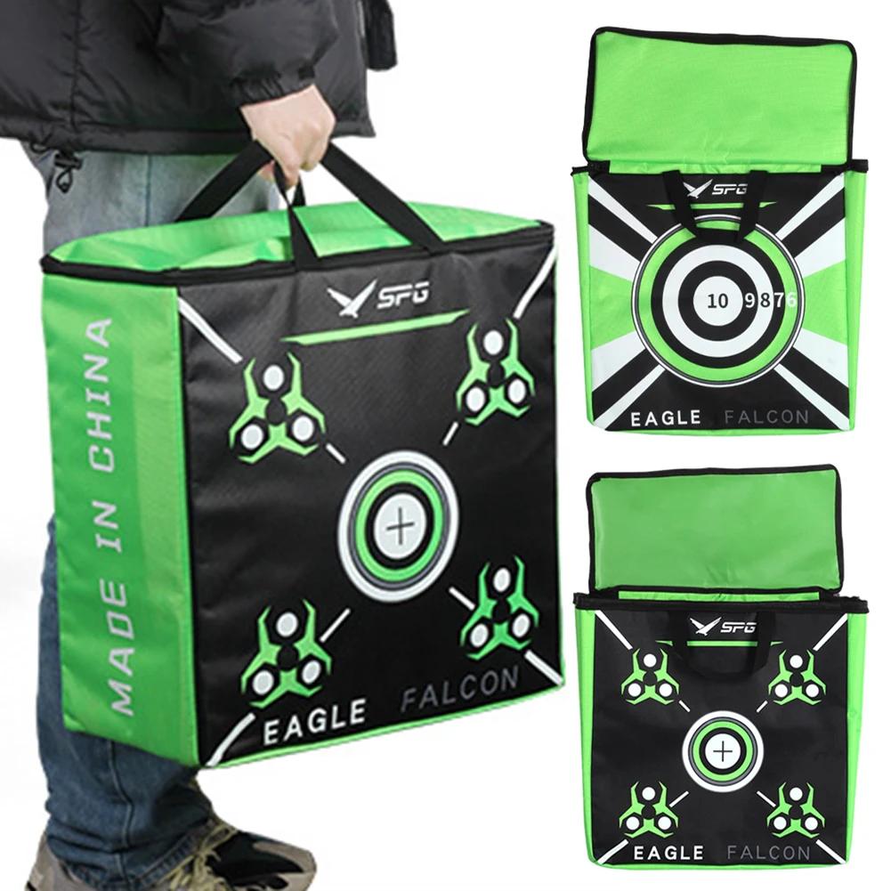 Water Resistant portátil Archery Target Bag, Caça Substituição Capa, Arco alvo com alça de transporte para quintal - Image 1