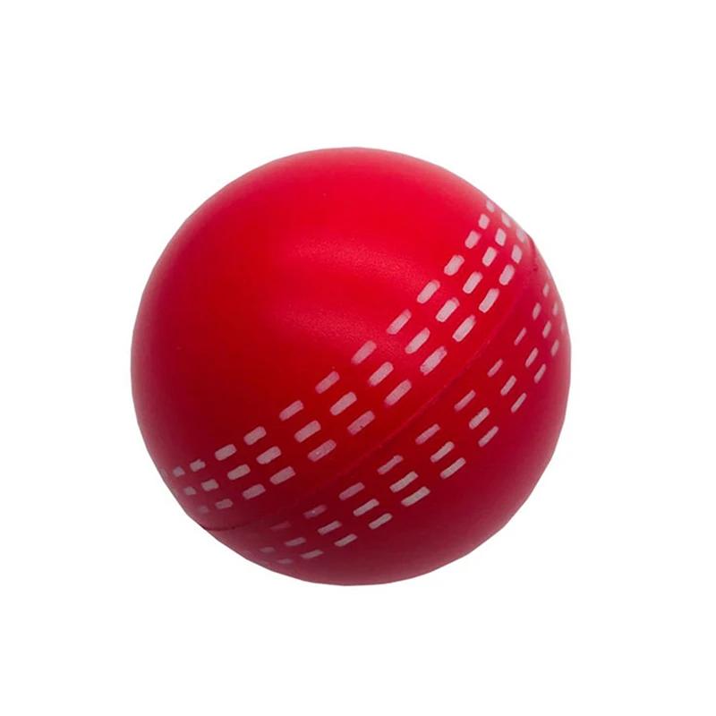 Bounce durável Cricket Ball, jogando a prática do treinamento, costuras tradicionais atraentes, todos os jogadores da idade, 6,3 cm - Image 1