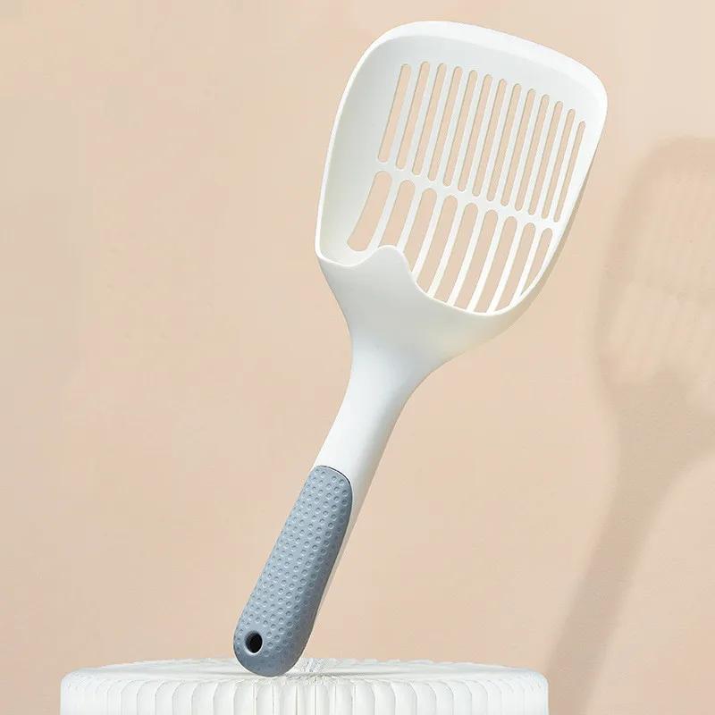 Panela semi-fechada, Caixa de lixo para animais, Panela de cocô extra pequena, Suprimentos de limpeza para gatos - Image 1