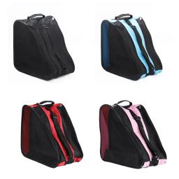 Saco de sapato de patinação em linha de três camadas ao ar livre patins de gelo saco de transporte sacos de armazenamento acessórios de skate - Image 6