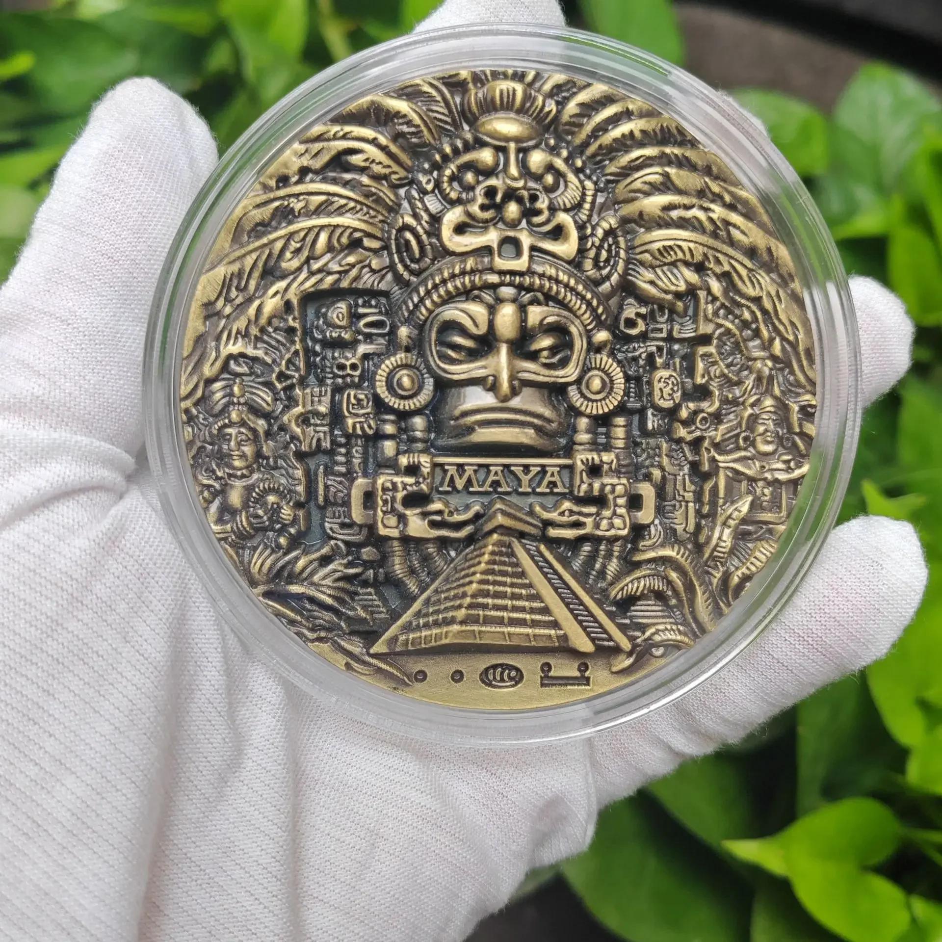 3D Lembrança 3D Moedas Comemorativas Coleção de americanos, Grandes Moedas Alívio - Image 1
