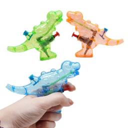 Mini pistola de água infantil, esportes ao ar livre, atividades de festa, plástico, vários estilos, presentes infantis, TMZ - Image 6