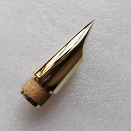 Copper Bb clarinete boquilha, Good Tone and Material Tip 5-9 W/Ligature, Novo, 2023 - Image 1