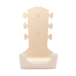 Suporte de parede para guitarra elétrica, gancho metálico para baixo e acústico, pescoço, peças e acessórios - Image 3