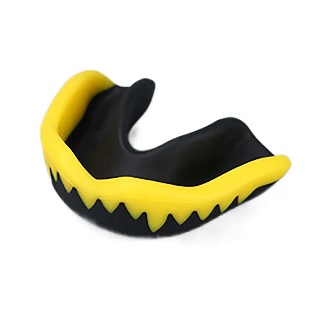 Guarda Bucial Profissional para Adultos e Crianças, Guarda Bucial, Boxe Esportes Mouthguard, Mma e Muay Thai Treinamento de Combate - Image 1