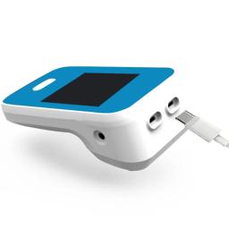 Berry Pet Saúde Bluetooth Veterinária Multiparameter Monitor, medidor De Oxigênio No Sangue, ECG - Image 5