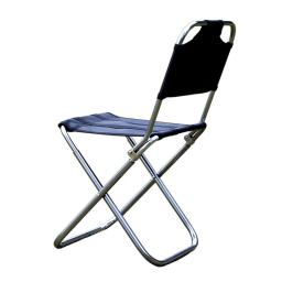 Cadeira dobrável portátil para acampar e caminhar, cadeira ao ar livre, fezes dobráveis, cadeira de pesca - Image 1