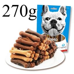 Bastões de limpeza de dentes para cães pequenos, Petiscos de cachorro, Molar, Training Pet Food, Osso, Mastigar alimentos para cães pequenos - Image 5