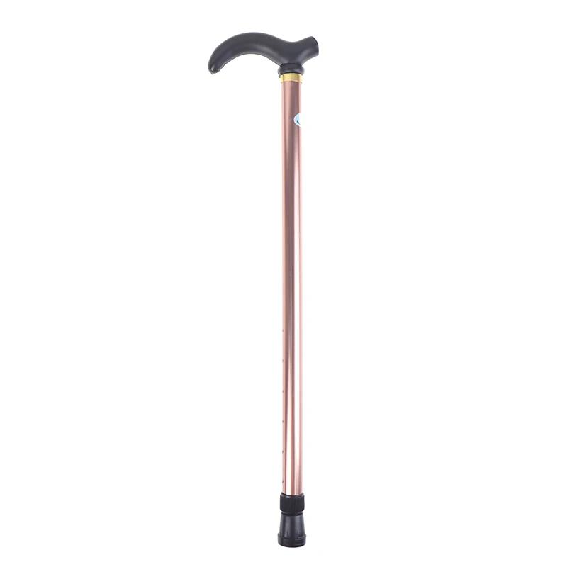 Bastão ajustável antiderrapante, Old Man Hiking Cane, Muleta estável de 2 seções, 75-90cm - Image 1