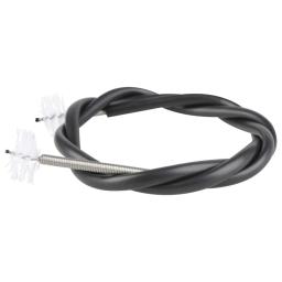 Escova de corda de limpeza trombone chifre francês trompete corneta escova de corda de limpeza fio de aço esfrega bocal peças de ferramentas de manutenção - Image 6