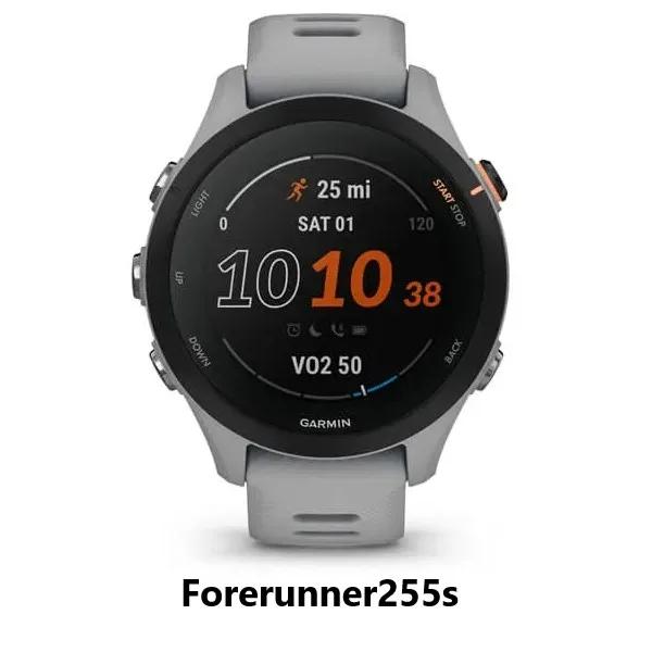 Garmin Forerunner 255: Relógio Multisport para Corrida, Natação, Triatlo e Treinamento de Atletismo