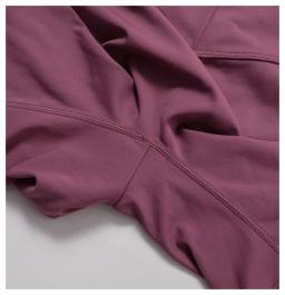 Fato de treino sem costura para mulheres, Workout Sportswear, roupas de ginástica, leggings de cintura alta, roupas esportivas fitness, conjunto sólido sexy, 2 peças - Image 5
