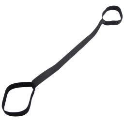 Tapete de yoga ajustável estilingue transportadora alça de ombro transportar cinto sling esteira de yoga cinta retrátil laços de ligação ginásio acessório - Image 6