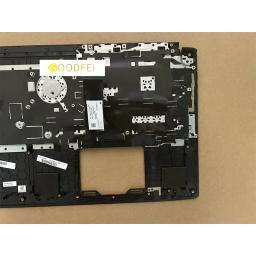 Laptop Palmrest Upper Case, Teclado EUA, C Capa Acessórios, Fit para ACER Aspire 5, N17C4, A515-51, A315-53, A615-61, novo, original - Image 6