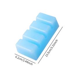 Cera de manutenção de snowboard, resistente, prática, ferramentas de manutenção, versátil, mini cera de esqui para esqui, atividades ao ar livre, viagens, esportes - Image 6