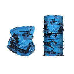 Polainas de pescoço para homens e mulheres, esporte ao ar livre Bandana, cachecol de tubo, pesca, ciclismo, caminhadas táticas, meia máscara, bandana - Image 6