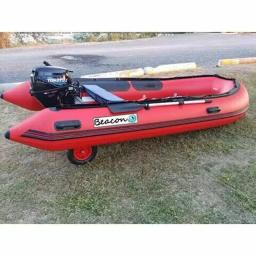 Barco Inflável Roda De Lançamento, Capacidade De Carga De Peso, Quadro De Alumínio, Navio De Pneu De Borracha, Ferramenta Em Movimento, 2Pcs - Image 5