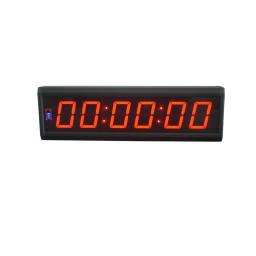 Multifuncional Competição Training Timer, Assista Counter Speech Stop, Countdown Activity - Image 5