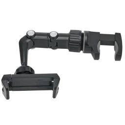 Novo suporte para celular, equipamento com clipe, verde/cinza, montagens de microfone ao vivo, multifuncional, carro, multimodo, worldmuma - Image 4