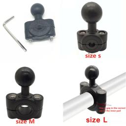 Para montagens RAM-B-408-75-1U torque base de trilho médio com b tamanho 1 \ "bola acessórios do carro de alta qualidade base de trilho - Image 4