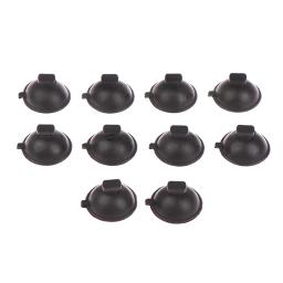 Aquário Ventosa Filtro, Bomba de ar, Bomba de água Titular, Otário para Vidro Fish Tank, Aquático Pet Supplies, 10Pcs - Image 1