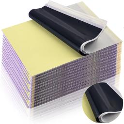 Tatuagem Papel De Transferência, A4 Tamanho, Estêncil, Cópia, Papel Térmico para Máquina De Transferência, Acessórios De Impressora - Image 1