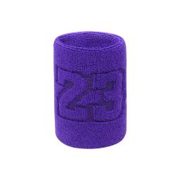 Pulseira elástica de algodão para homens e crianças, suporte número 30, cinta de pulso para basquete, ginástica fitness, tênis, absorção de suor - Image 6