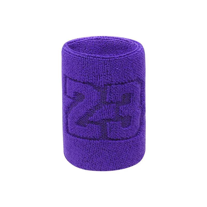 Pulseira elástica de algodão para homens e crianças, suporte número 30, cinta de pulso para basquete, ginástica fitness, tênis, absorção de suor - Image 1
