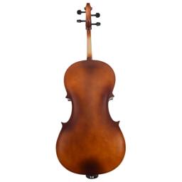 Handmade Adulto Violoncelo Iniciante, Prática Perfeita, Tamanho Completo, Faixa 1/8-4/4, Melhor Oferta, Atacado - Image 3