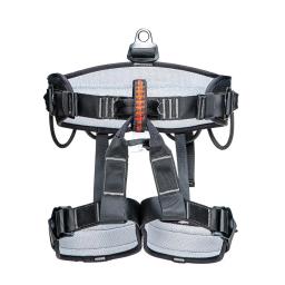 Arnês De Escalada Ao Ar Livre, Empresa Profissional Rock Climb Equipment, Cinto De Segurança Ajustável Simples, Engrenagem Protetora, Confiável, Metade Do Corpo - Image 1