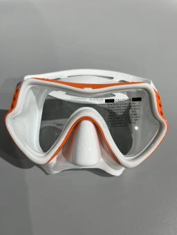 Máscara de mergulho profissional de silicone para homens e mulheres, óculos de natação à prova d'água UV, equipamento de snorkel, adultos - Image 6