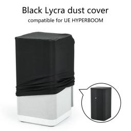 Caso de alto-falante sem fio portátil, capa contra poeira, pele protetora, alto estiramento, Lycra, compatível para UE Hyperboom - Image 1