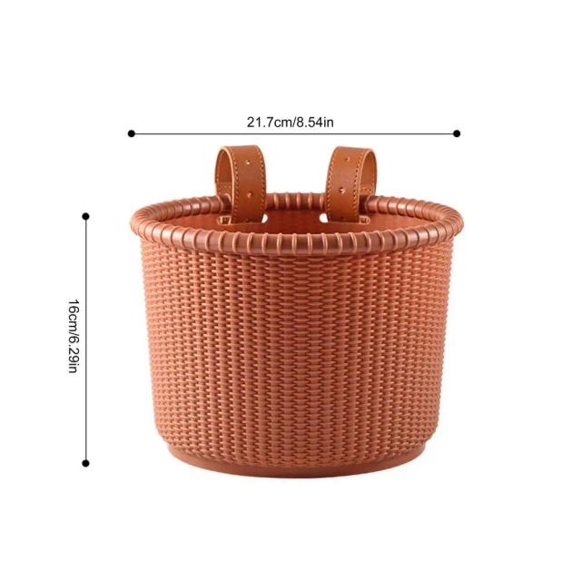 Cesta de Armazenamento para Bicicletas e Scooters Infantis