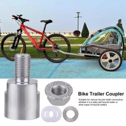 Instep Bike Trailer Parts, Bike Trailer Attachment, Conector de engate, Adaptador de bicicleta para crianças e cão - Image 2