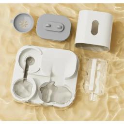 Alimentador automático com dispensador de água para animais de estimação, grande armazenamento de alimentos, tigela de comida, acessórios para filhotes, alimentador para cães e gatos - Image 6