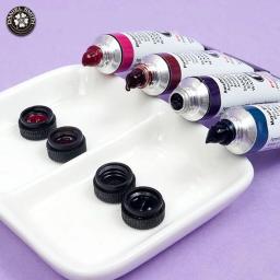Daniel Smith Artista Profissional Tinta Aquarela 10/6 Cor 5ml Cor Mineral Alvaro Jean Haines Acuarelas Set Pincel Pintura - Image 4