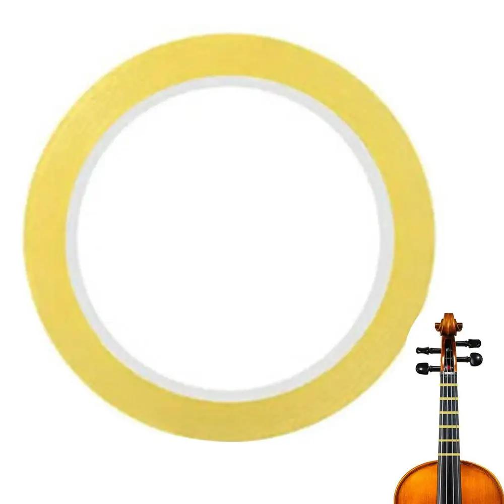 Dedo violino Fita violoncelo Instrumento Fita dedilhado Fita violino Adesivos para violinos Fretboard Instrumentos orquestrais - Image 1