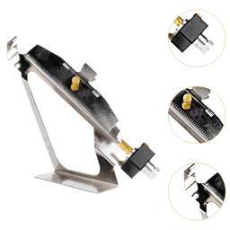 Tiro com arco ajustável Fletching Jig, resistente ao desgaste, estável, resistente, multiuso, ferramenta vara pena, arco leve acessórios - Image 5